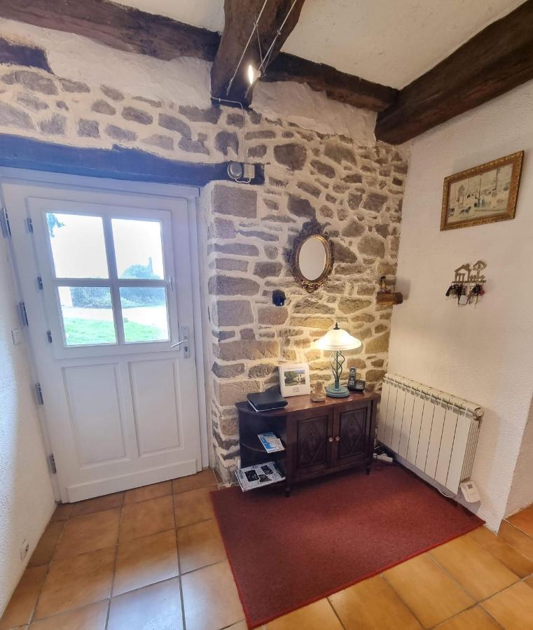 Les Berges De La Planchette Bed & Breakfast Yvignac-la-Tour Exterior foto