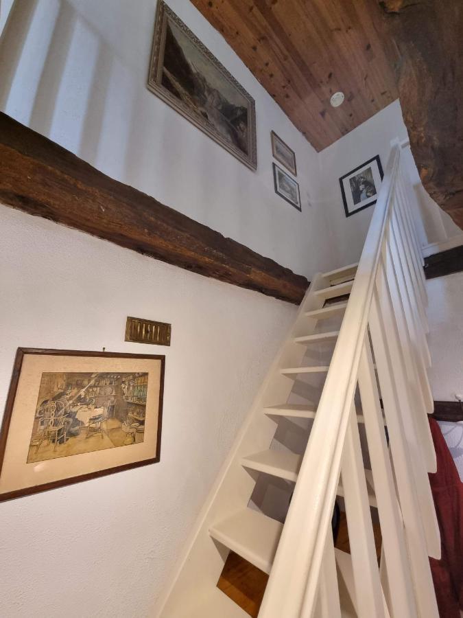 Les Berges De La Planchette Bed & Breakfast Yvignac-la-Tour Exterior foto