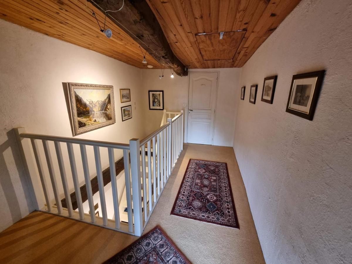 Les Berges De La Planchette Bed & Breakfast Yvignac-la-Tour Exterior foto