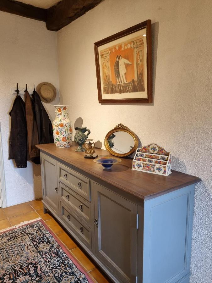 Les Berges De La Planchette Bed & Breakfast Yvignac-la-Tour Exterior foto