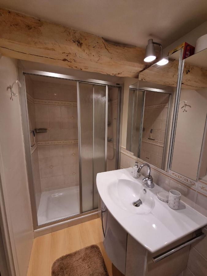 Les Berges De La Planchette Bed & Breakfast Yvignac-la-Tour Cameră foto