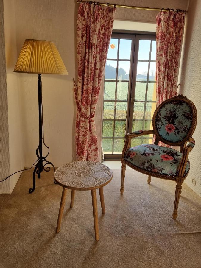 Les Berges De La Planchette Bed & Breakfast Yvignac-la-Tour Cameră foto
