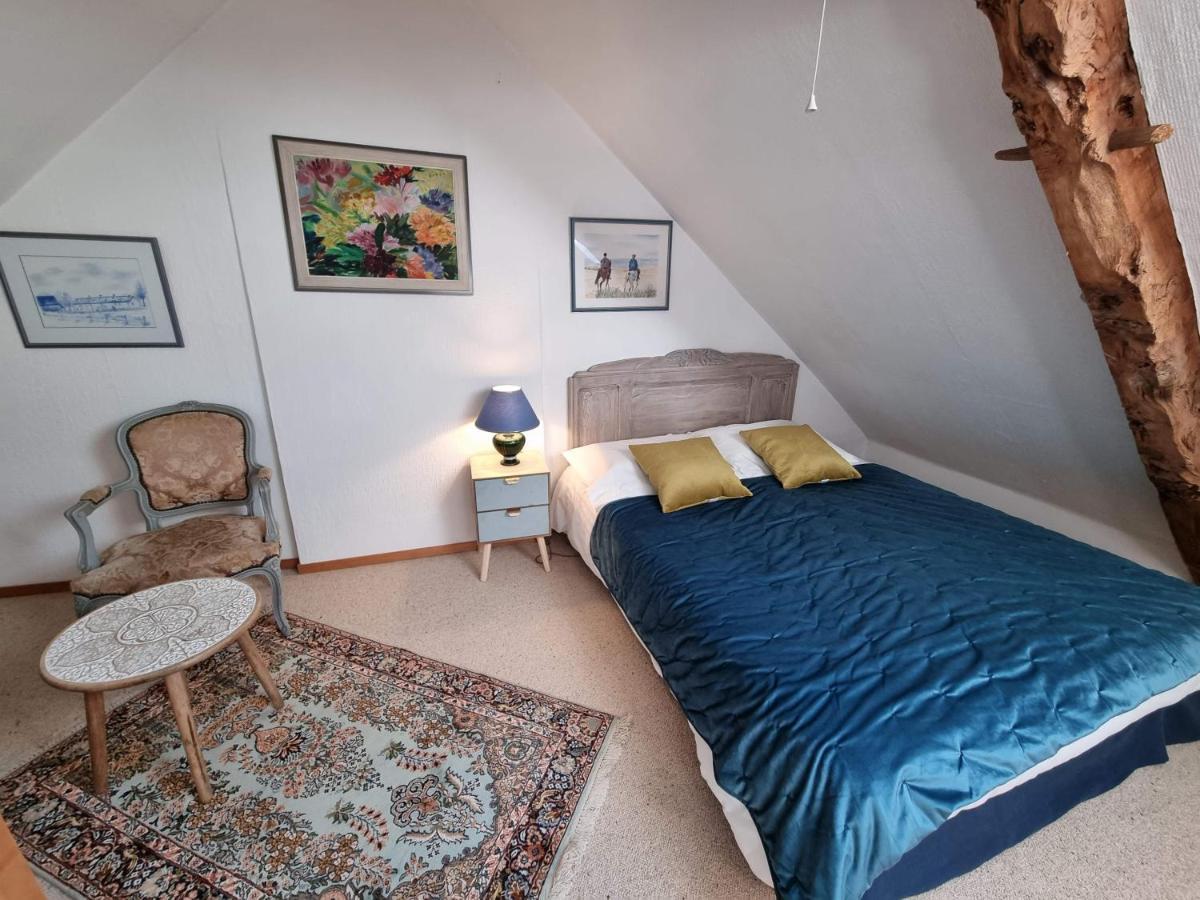 Les Berges De La Planchette Bed & Breakfast Yvignac-la-Tour Cameră foto