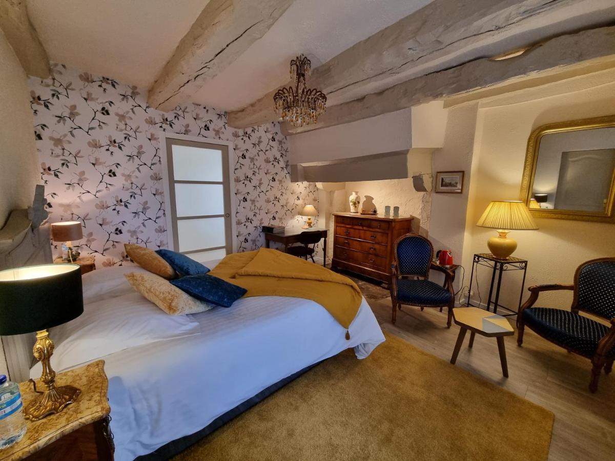 Les Berges De La Planchette Bed & Breakfast Yvignac-la-Tour Exterior foto
