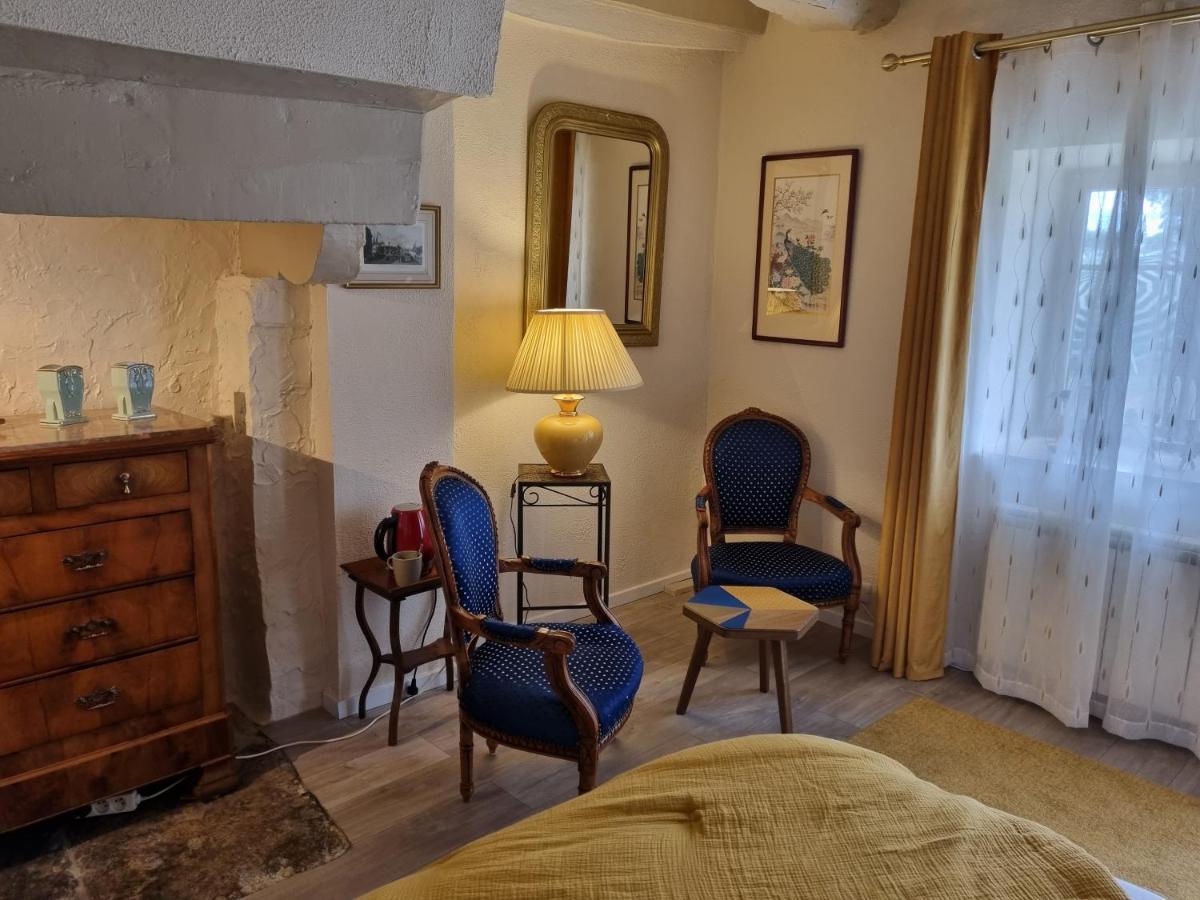 Les Berges De La Planchette Bed & Breakfast Yvignac-la-Tour Exterior foto