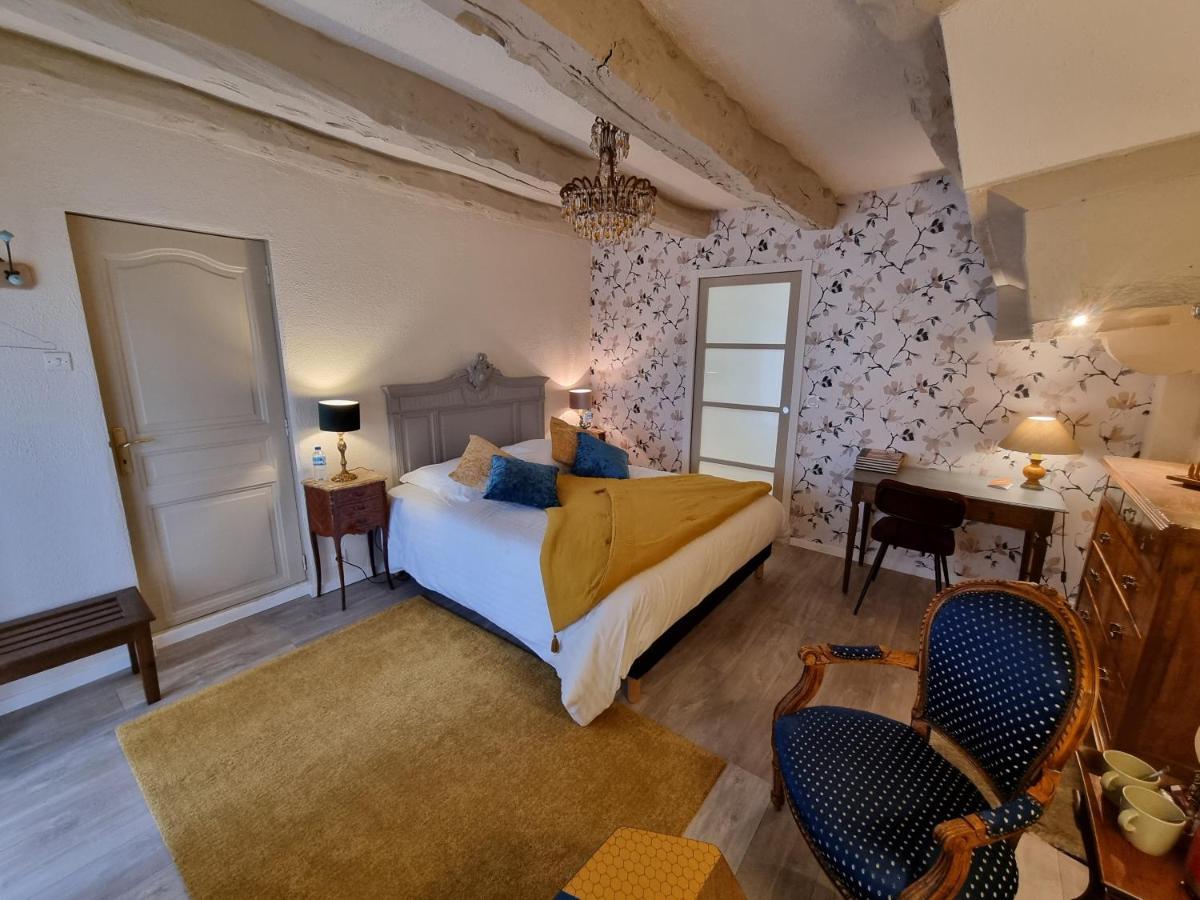 Les Berges De La Planchette Bed & Breakfast Yvignac-la-Tour Exterior foto
